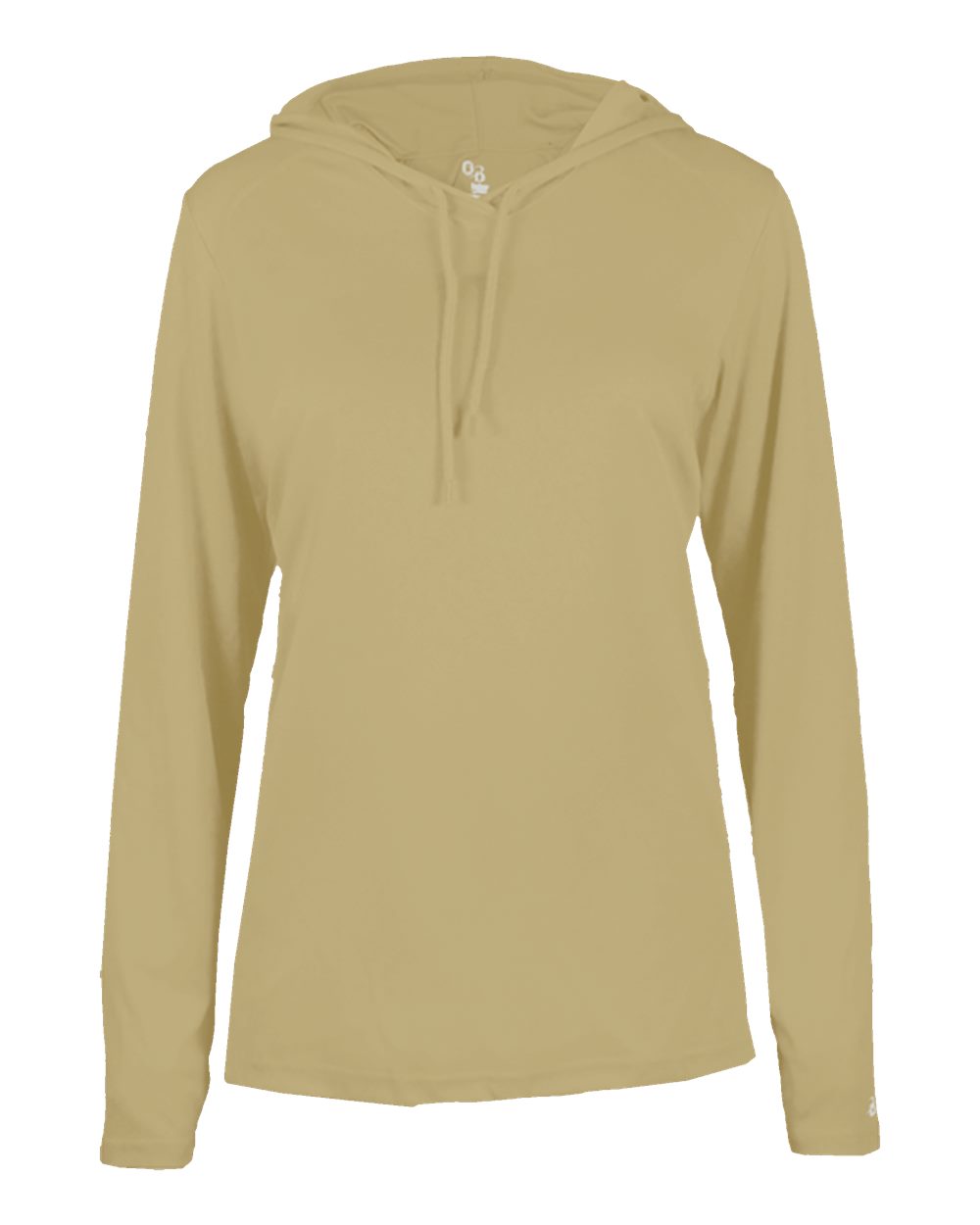 Women's B-Core Hooded Long Sleeve T-Shirt - 4165 61