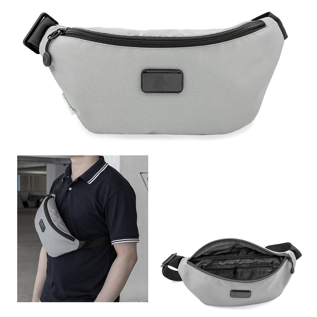 BrandCharger Bumble Eco Fanny Pack 6