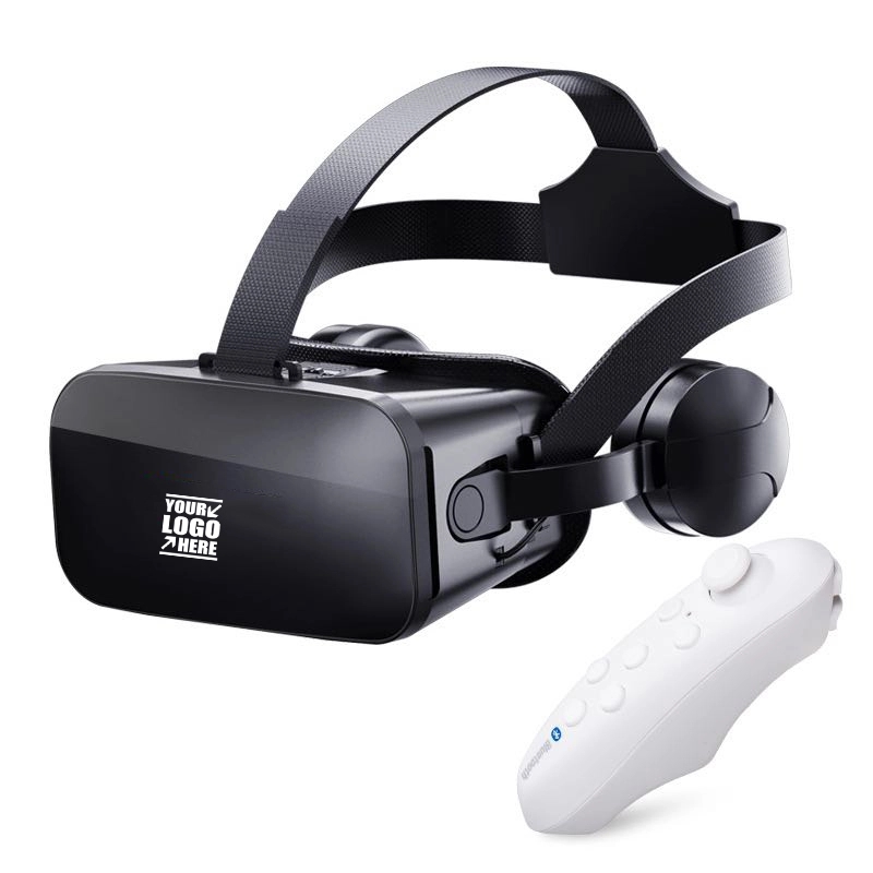 Vr Headset With Remote Controller 2