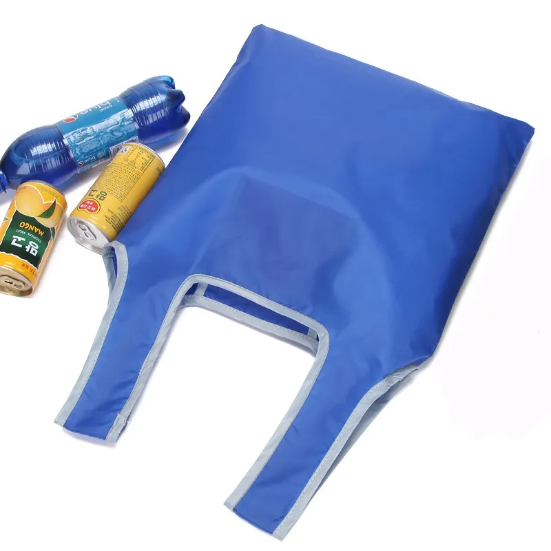 Fold-N-Go T-Shirt Handle Bag 9