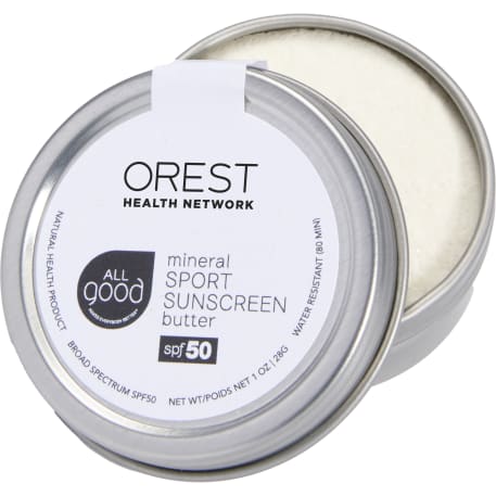 All Good Sunscreen Butter 10