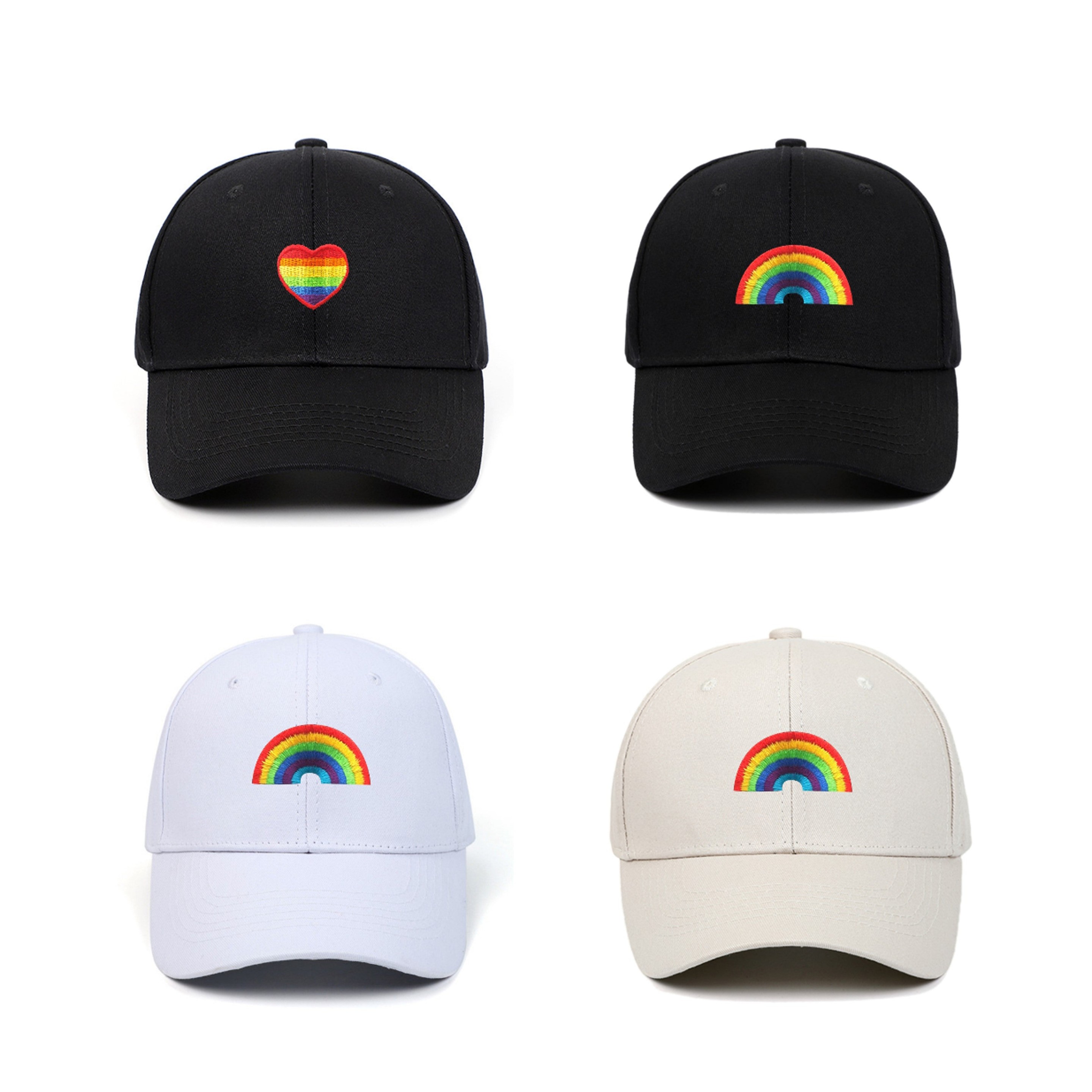 Pride Baseball Hat 3