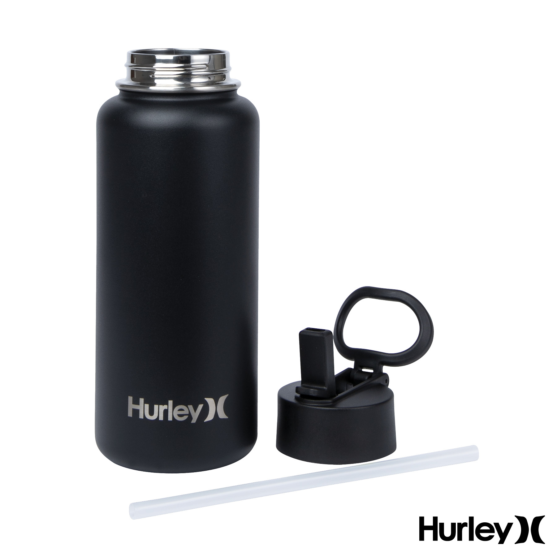 Hurley® Oasis 32 oz. Vacuum Insulated Water Bottle 1
