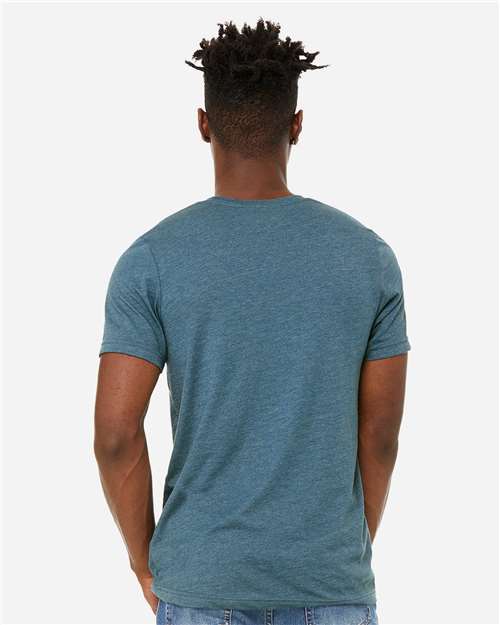 Unisex Sueded Tee - 3301 95