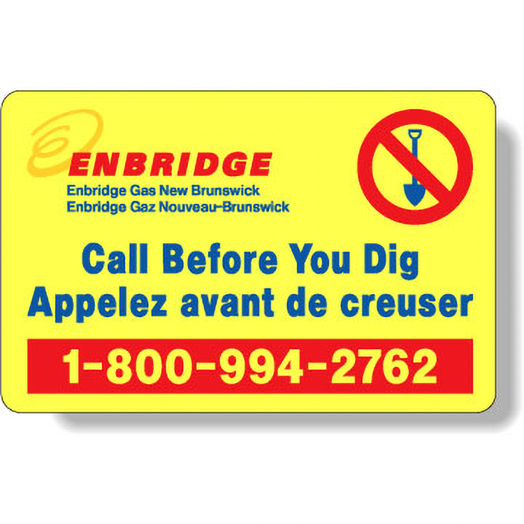 Fluorescent Chartreuse Paper Roll Labels Stock Rectangle (3.5"x5.375")