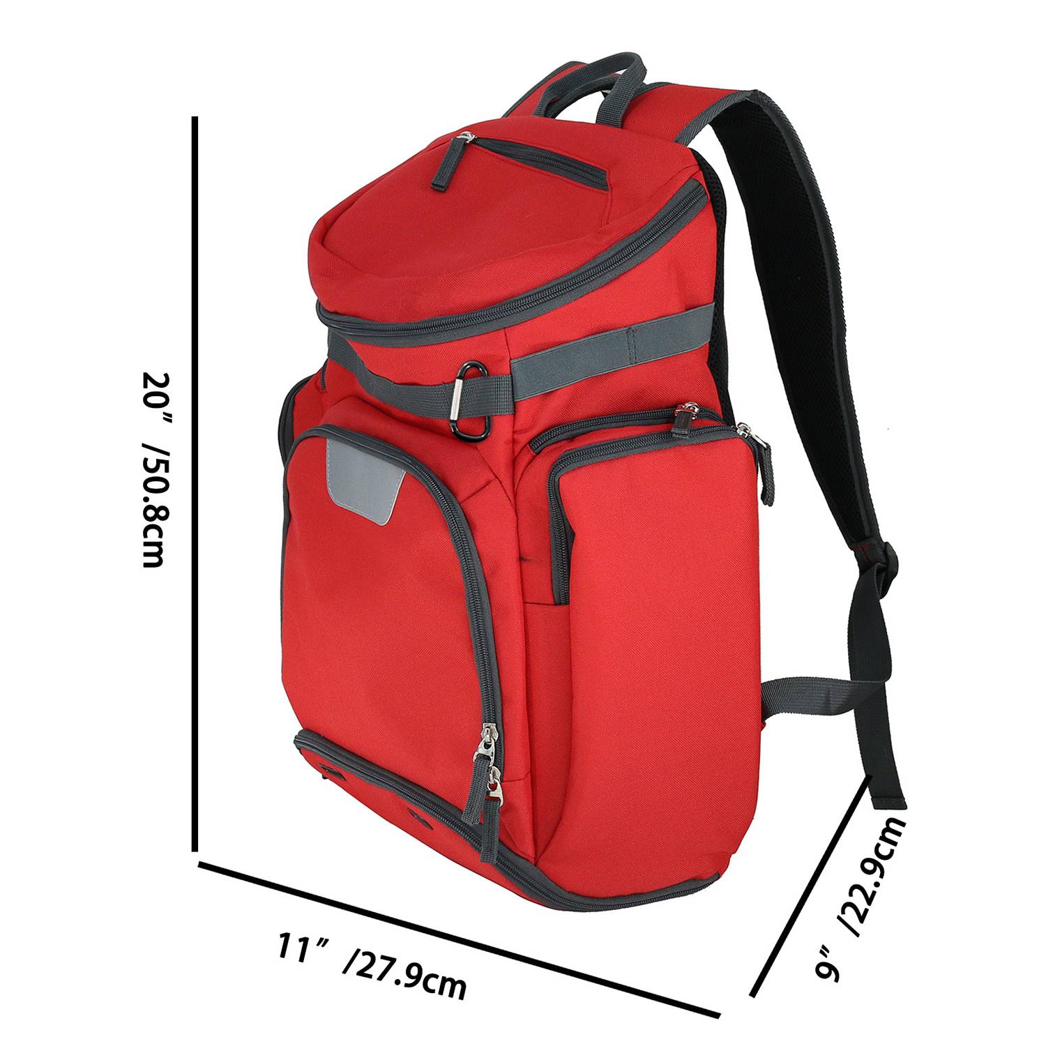 Sports Shoulder Backpack 3