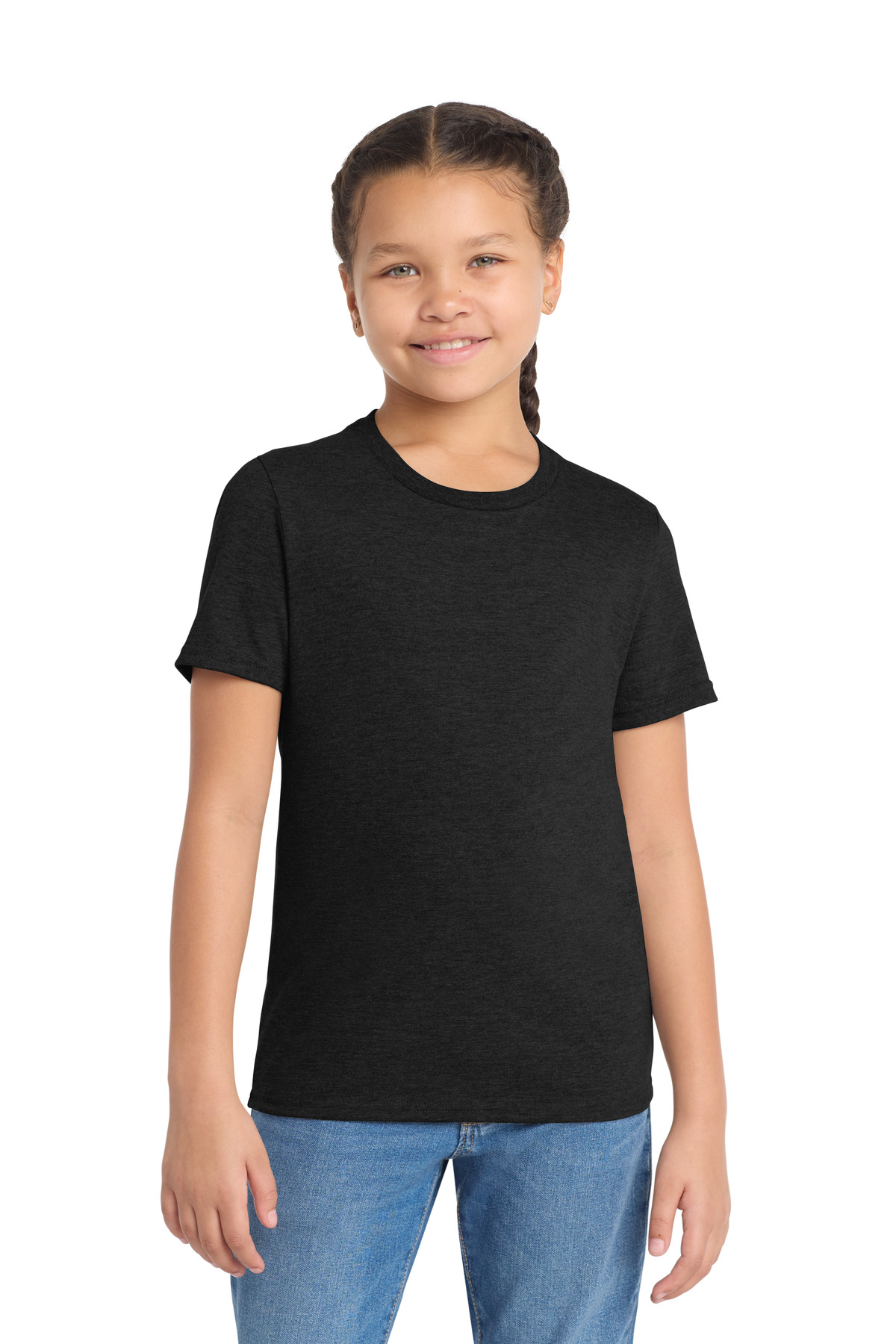 Allmade Youth Tri-Blend Tee AL207 45