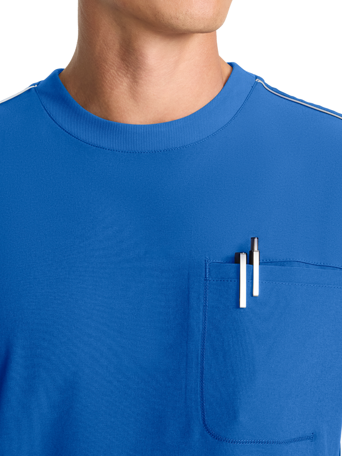 Infinity GNR8 - Men's 3-Pocket Crew Neck Top 7