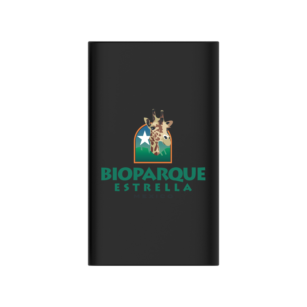 UL Certified 2000mAh Dual Port Compact Power Bank – Smaller Than a Credit Card Travel Charger 4