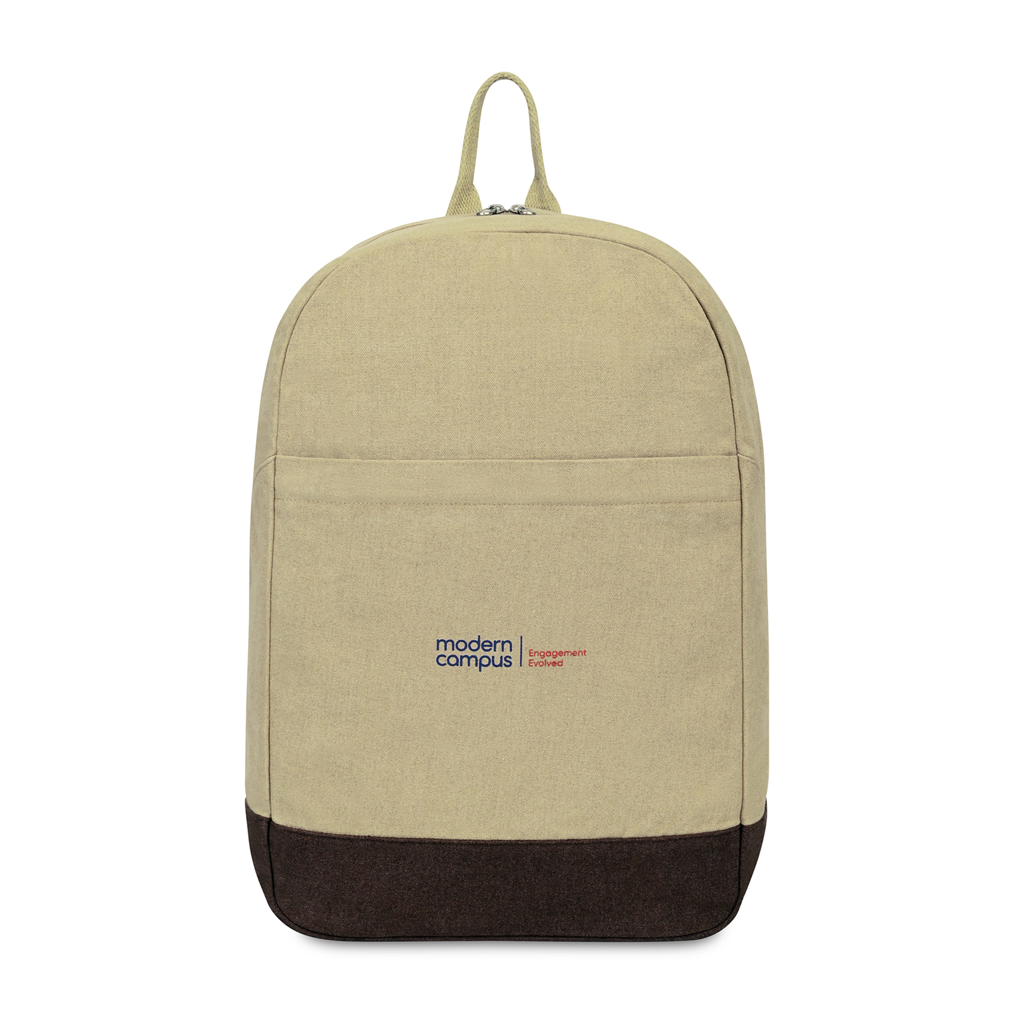 Ivy Recycled Cotton Laptop Backpack - AWARE™ 28