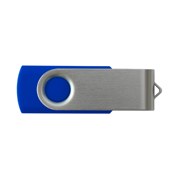 Swivel USB Flash Drive Metal - 2GB, 4GB, 8GB 6