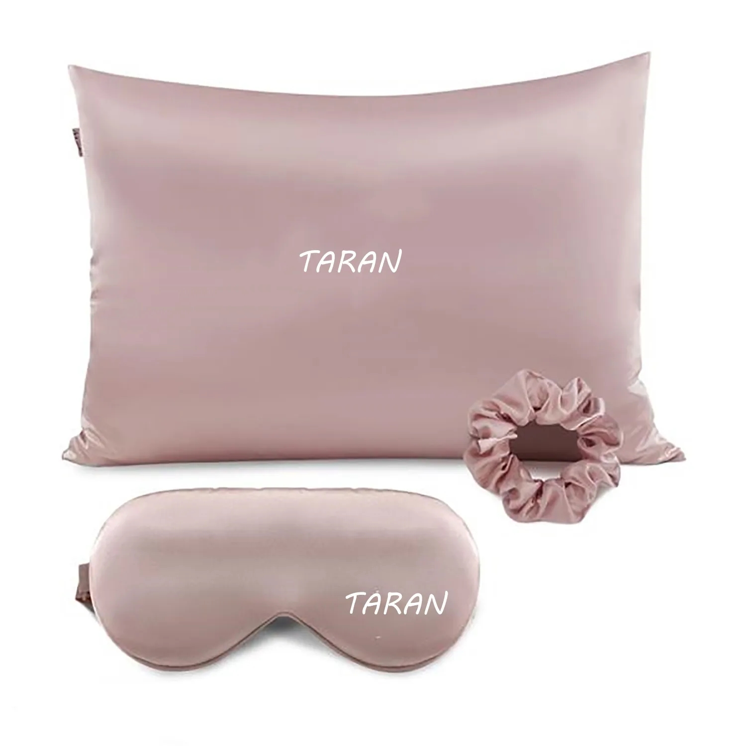 Satin Pillowcases 5