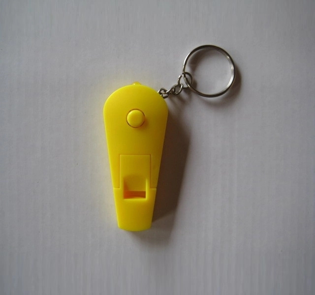 LED Whistle Keychain 4