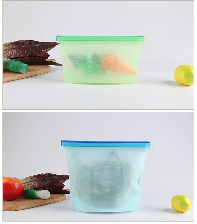 Reusable Silicone Storage Bag 3