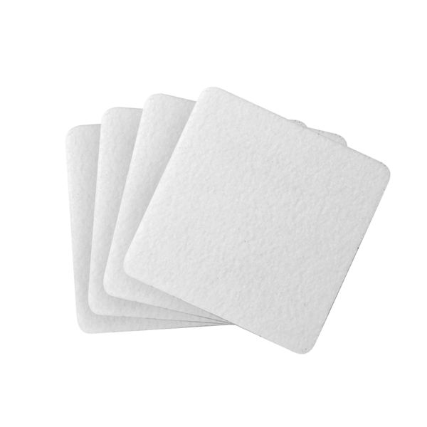 Kings Dye-Sublimated Felt Coasters (Set of 4) 4