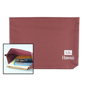 600D Polyvinyl Deluxe Expanded Hexopen Portfolio 1