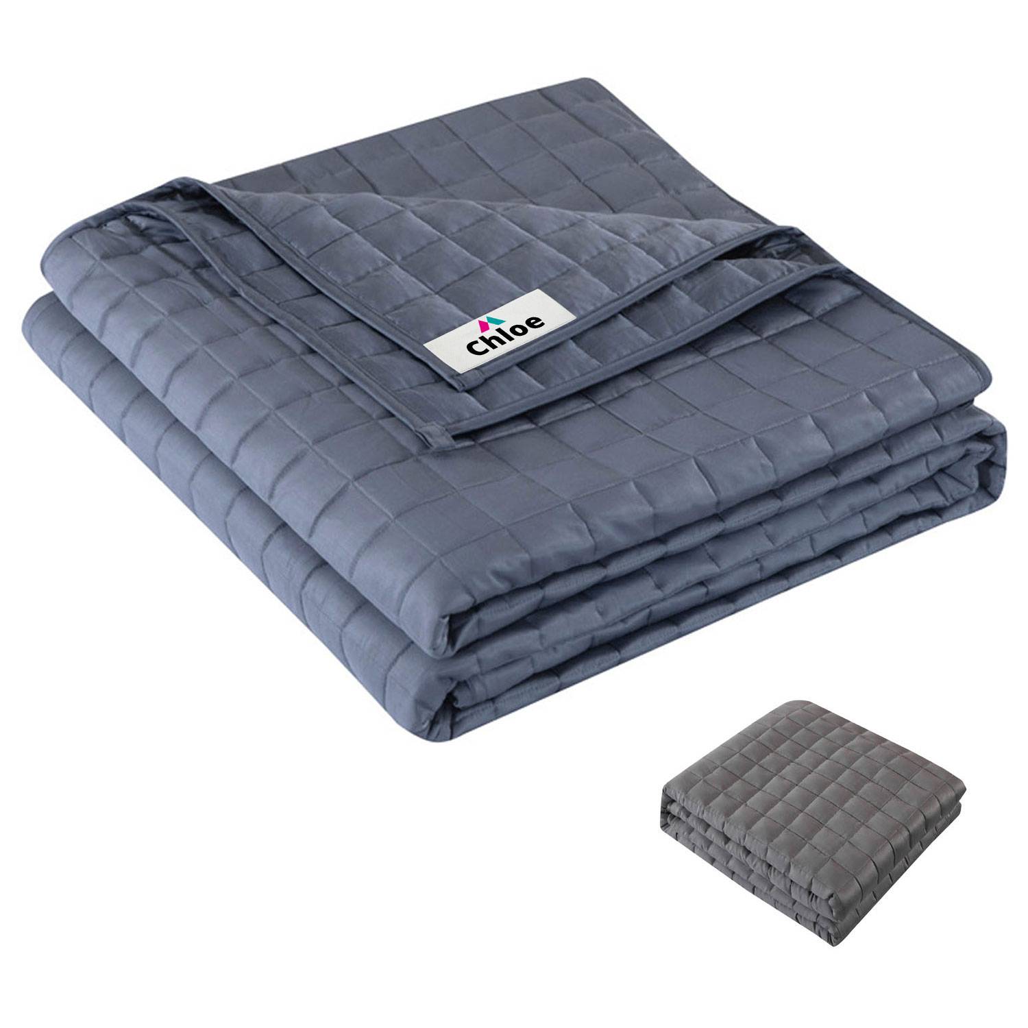 Customizable Bamboo fiber gravity blanket 2