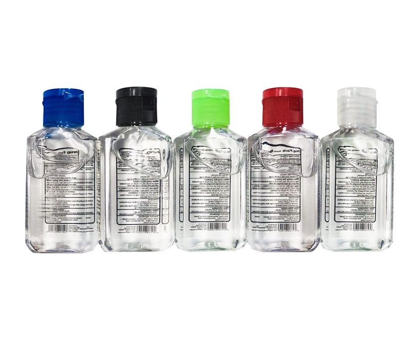 Hand Sanitizer Gel, 2 oz. 2