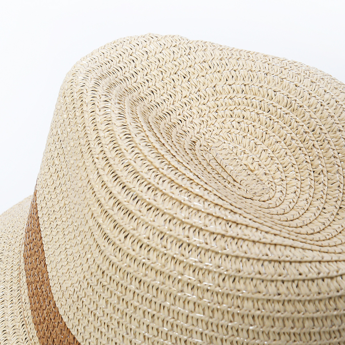 Straw Fedora Panama Hat 8