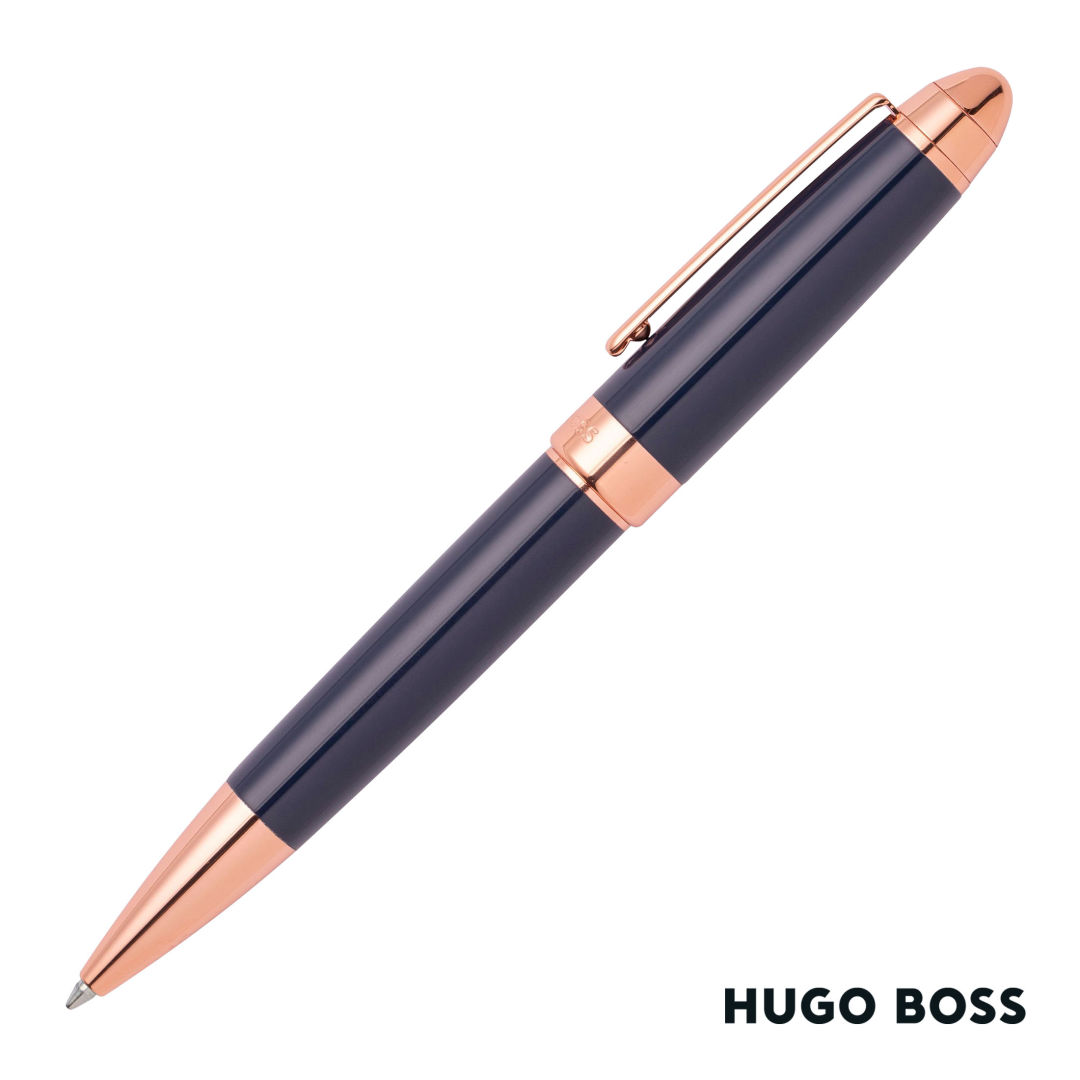 Hugo Boss® Icon Ballpoint Pen 4