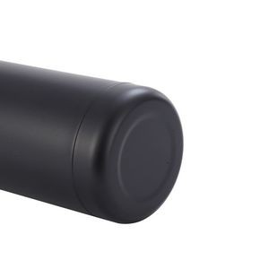 550ml Stainless Steel Cup with Double Wall Insulation and Portable Band Lid 19