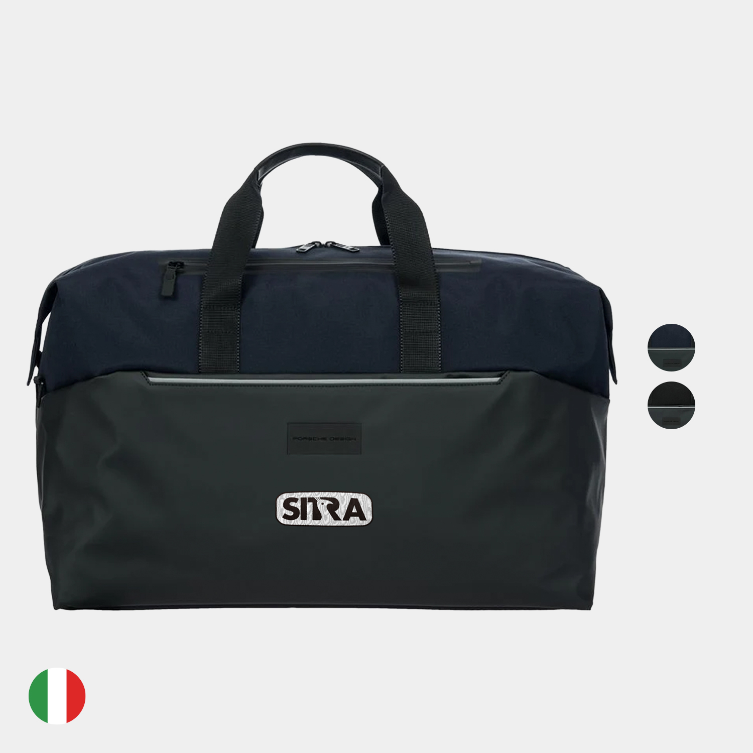 BRIC'S® Porsche Design Urban Eco Deluxe Business Bag 3