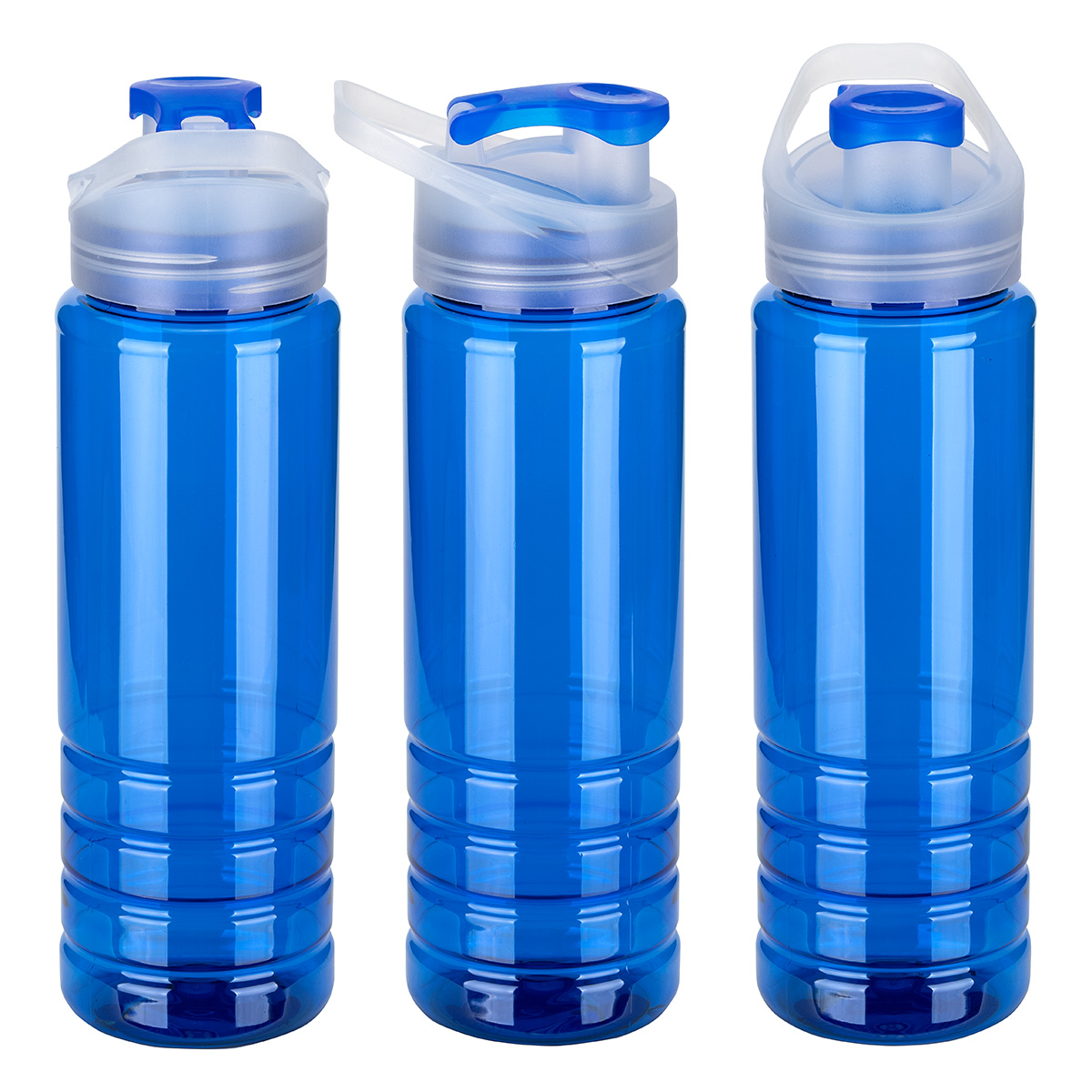 Breakaway 26 oz RPET Sports Bottle with Flip-Top Spout 19