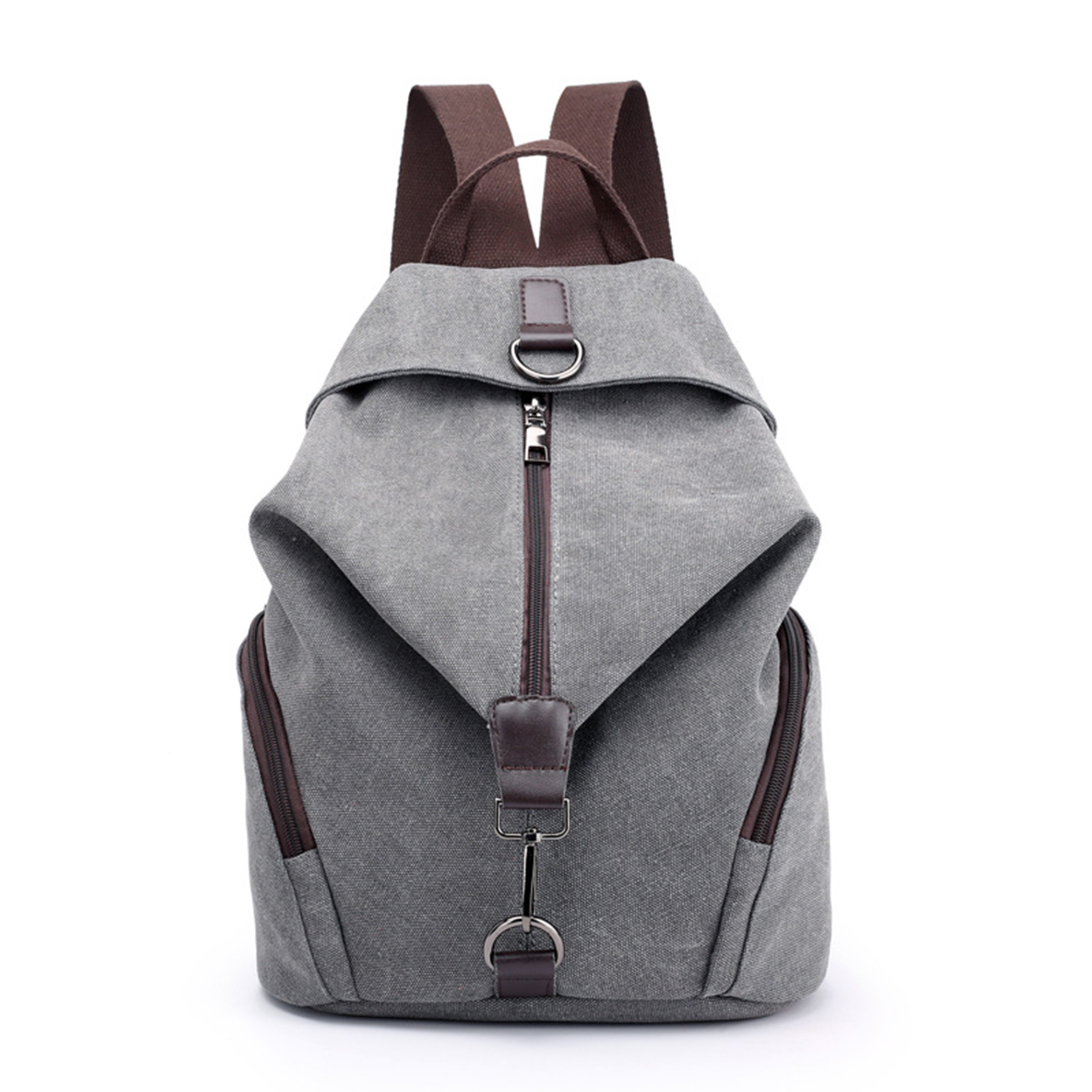 Durable Canvas Backpack 2