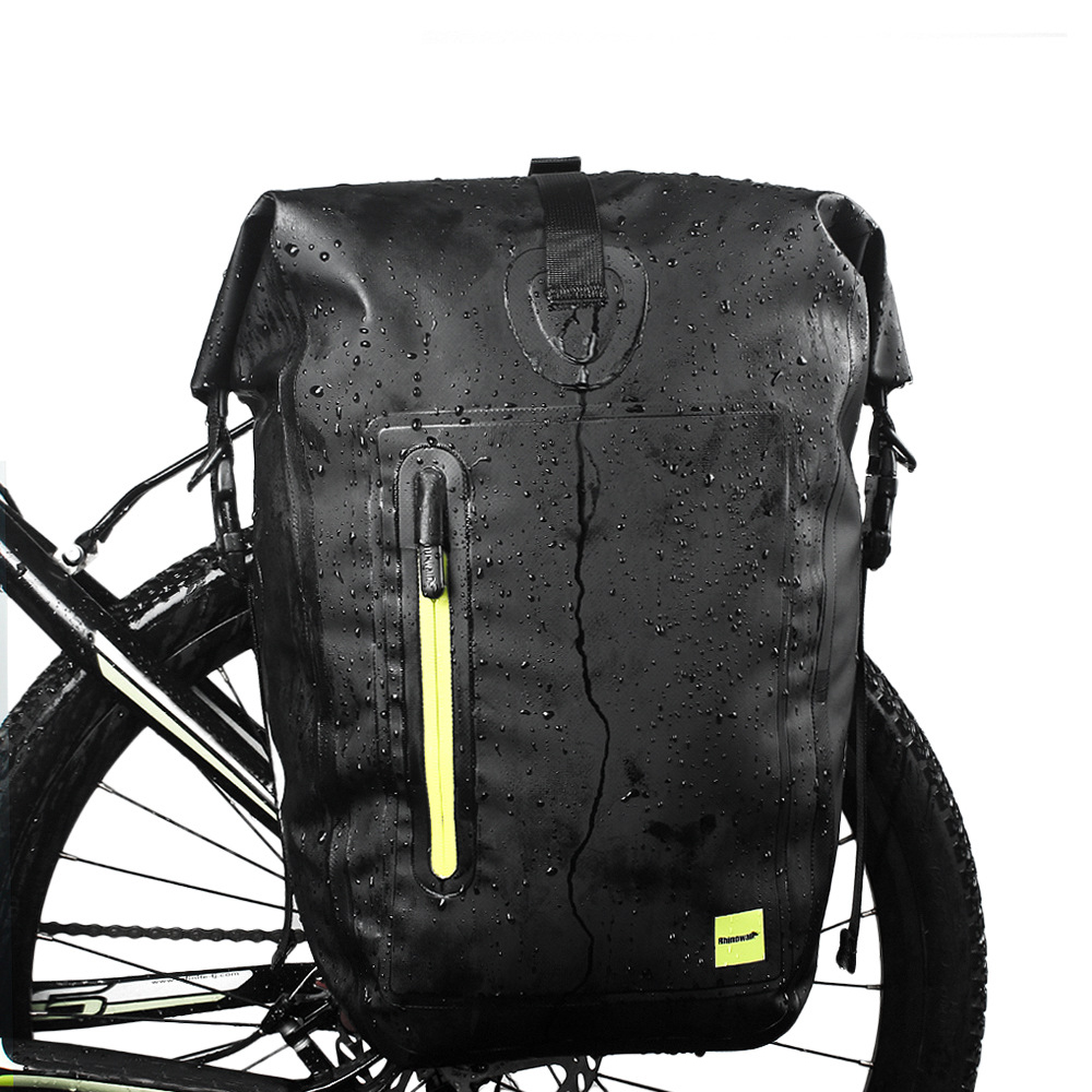 Waterproof Bicycle Rear Shelf Bags 3