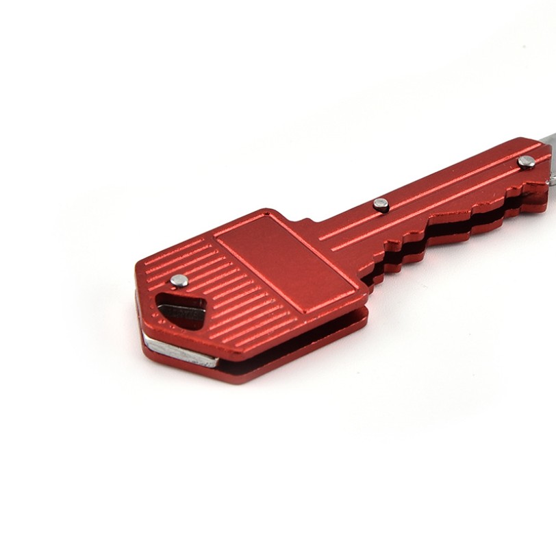 Key Shape Folding Pocket Knife 6