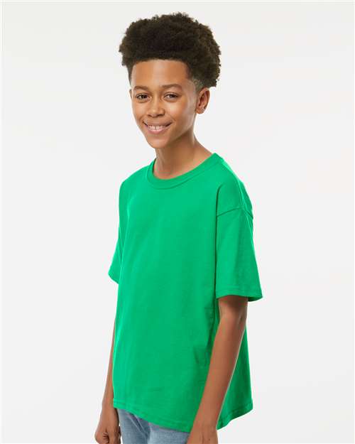 Youth Gold Soft Touch T-Shirt - 4850 8