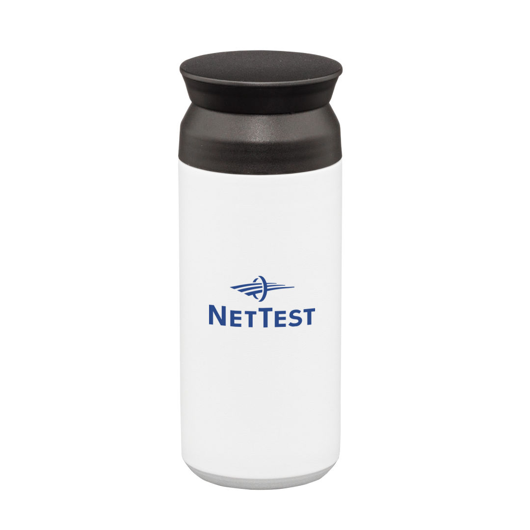 Cies SS Tumbler w/ Twist Lid - 11oz 10