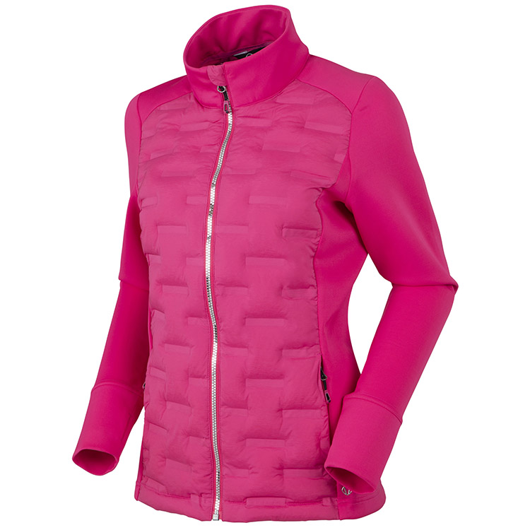 Sunice Ladies Ella 2.0 Thermal Hybrid Jacket 8