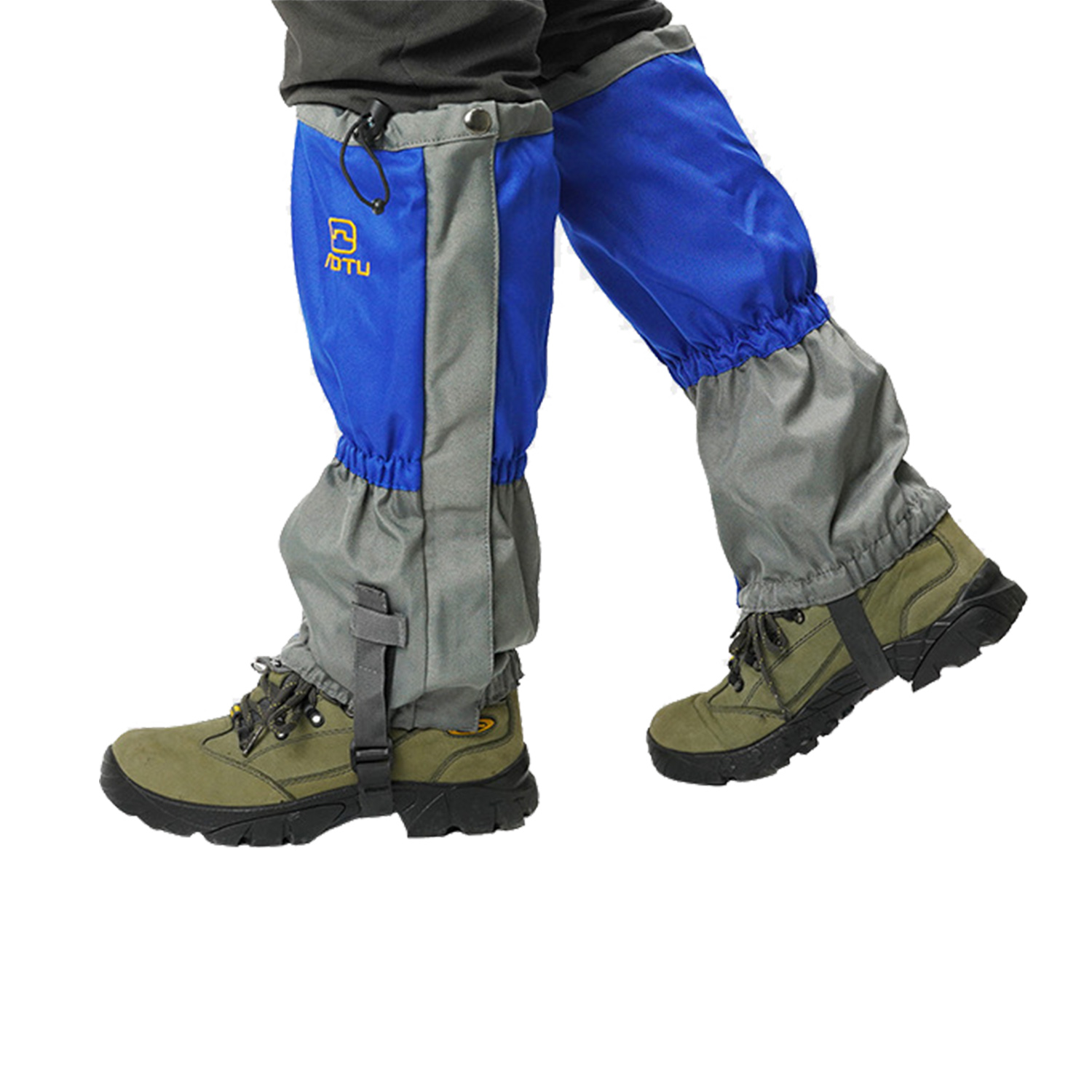 Waterproof Leg Gaiters 4