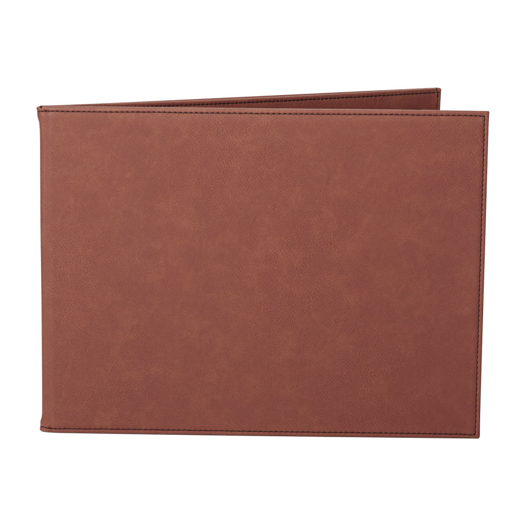 Leatherette Certificate Holder 27