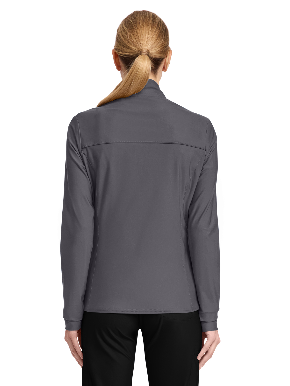 Cherokee - Form - Women's 3-Pocket Warm-up Jacket 12