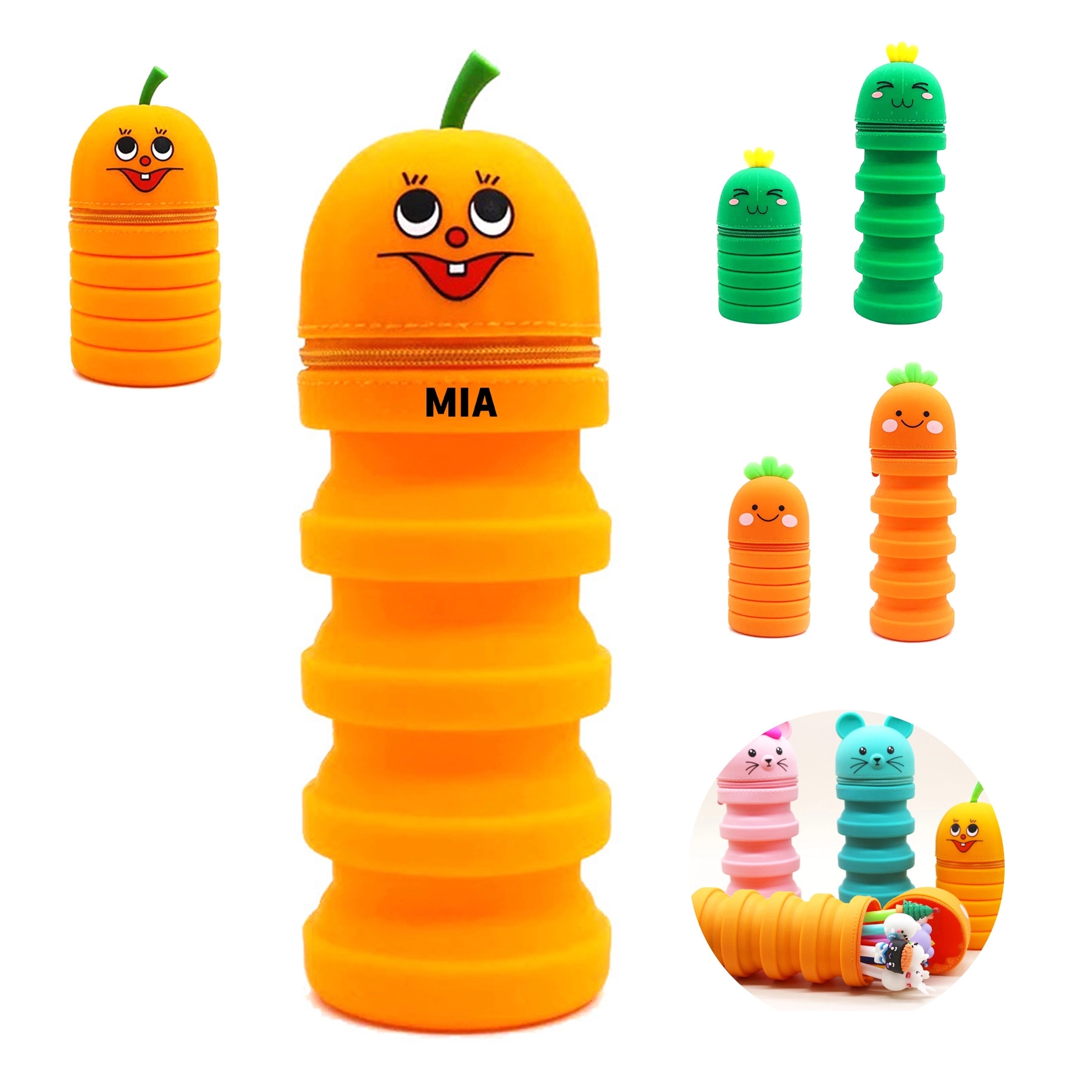 Foldable Pen Bag 2