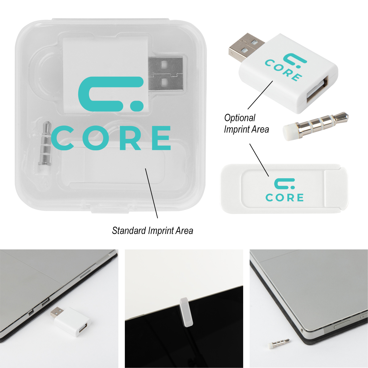 Data Blocker Kit 4
