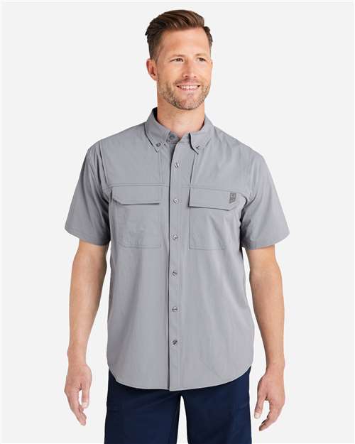 Men's Creekbed Short Sleeve Shirt - H150183 14