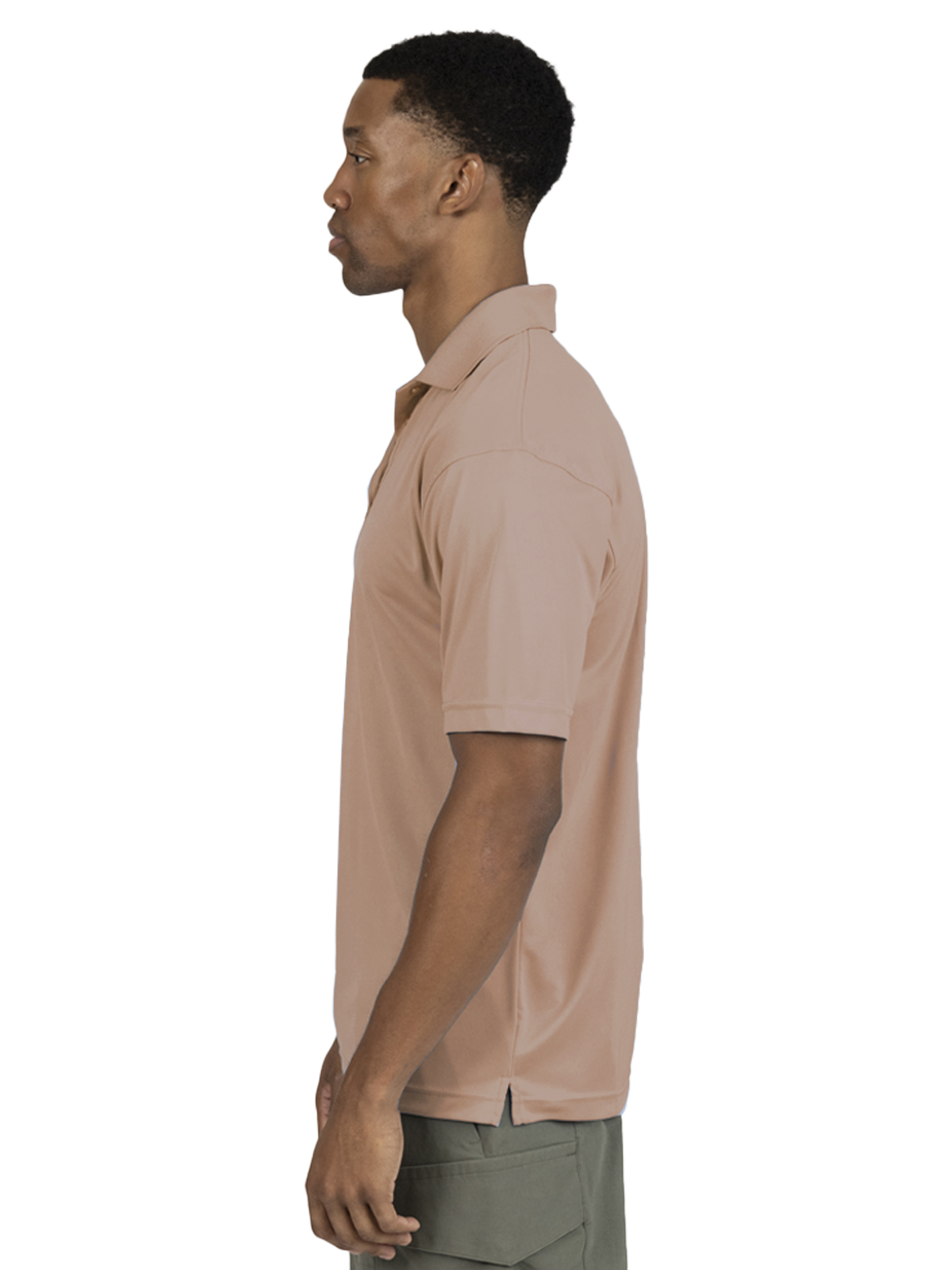 Blue Generation - Men's Pocketless Titan Value Polo 29