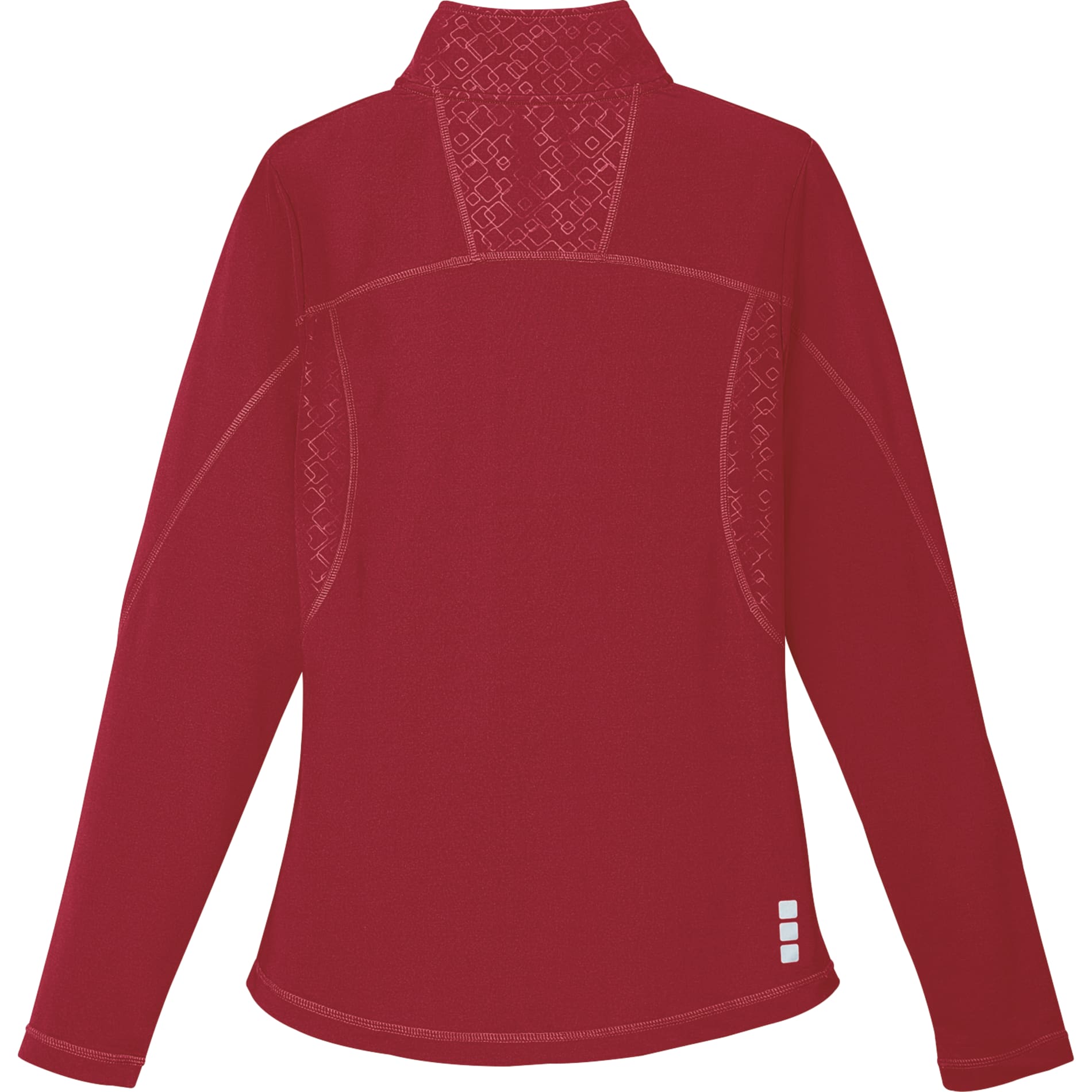 Women's  CALTECH KNIT QUARTER ZIP 91