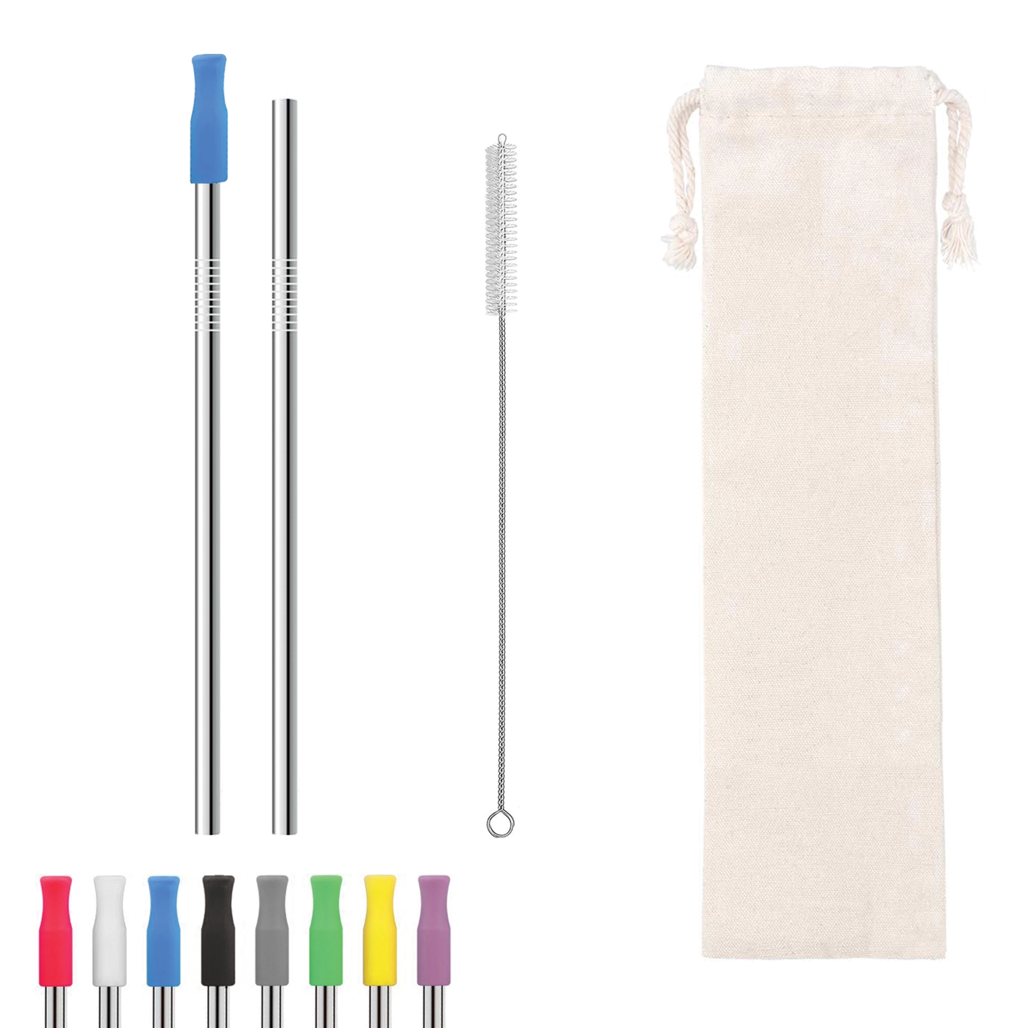 Straight Straw 6