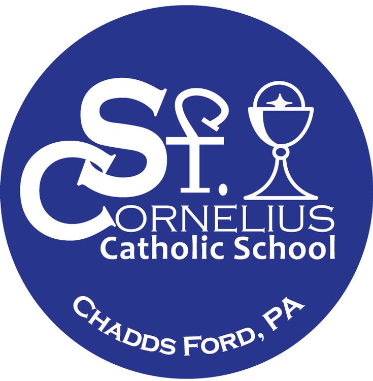 Custom 3.75" Diameter Circle Car Magnet 2