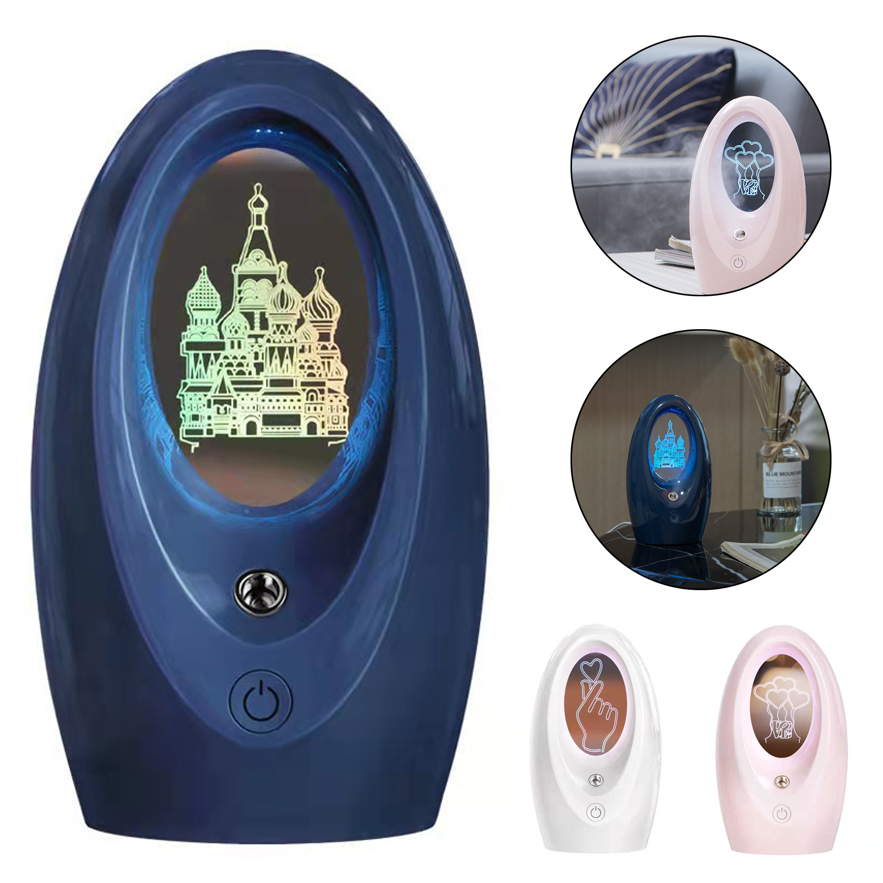 Mini Humidifier 1