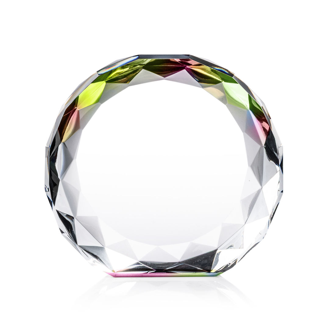 Seville VividPrint™ Award - Prismatic 17