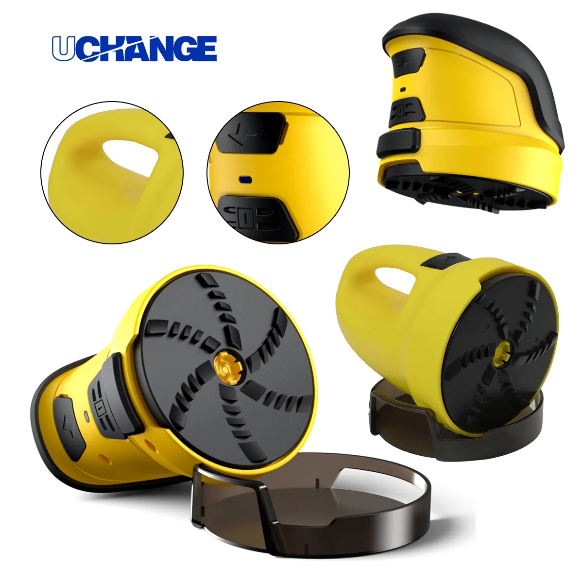 Electric Ice Scraper For Car Windshields 1
