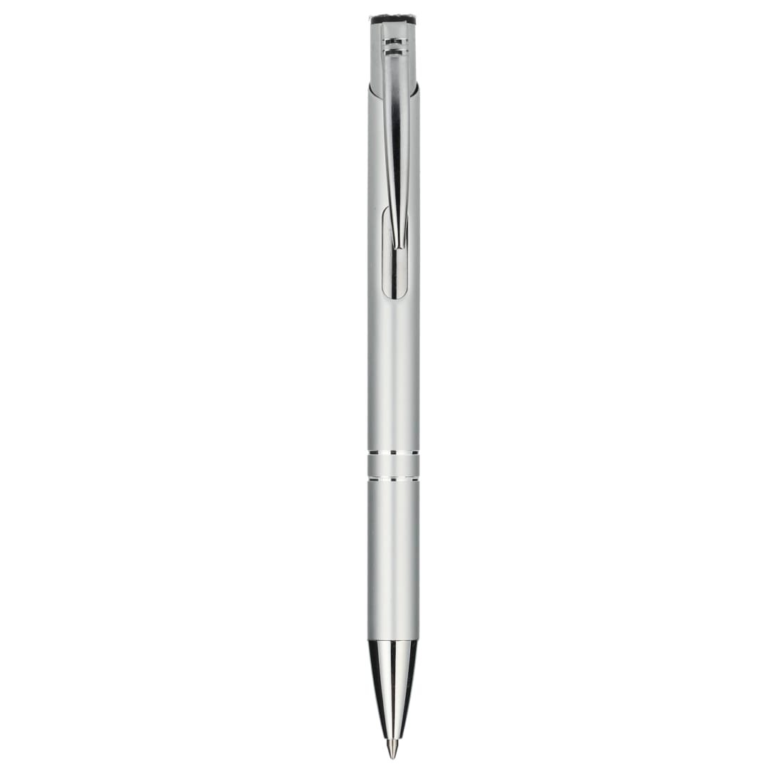 Recycled Aluminum Richmont Gel Ballpoint 78