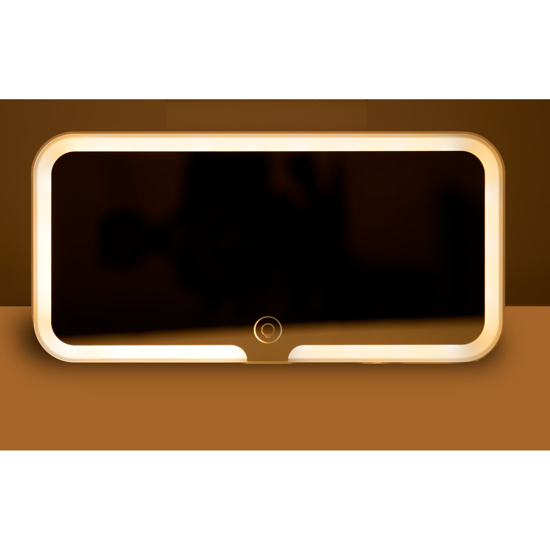 Car Visor Lighted Mirror 36
