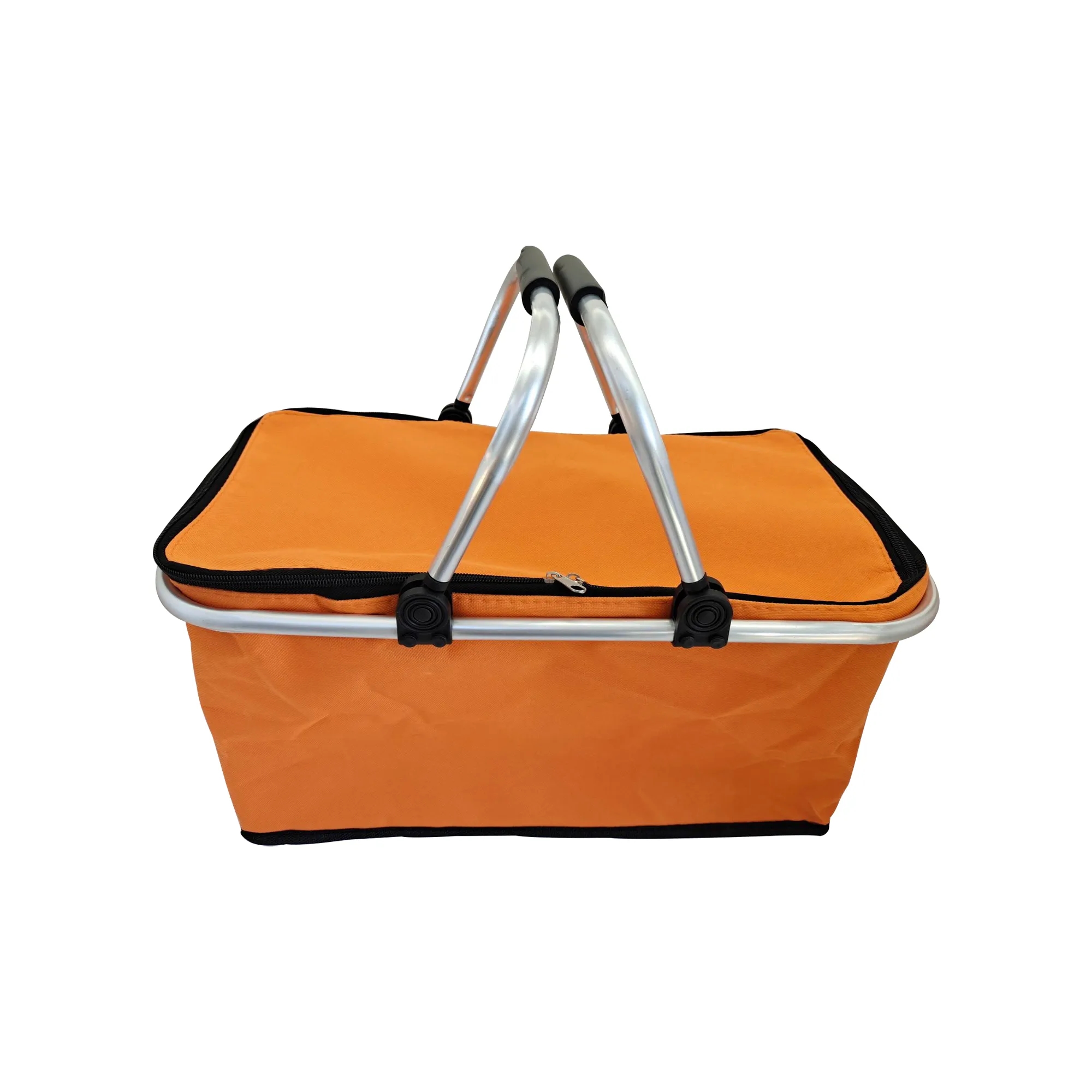 Outdoor Insulated Picnic Basket Bag 7