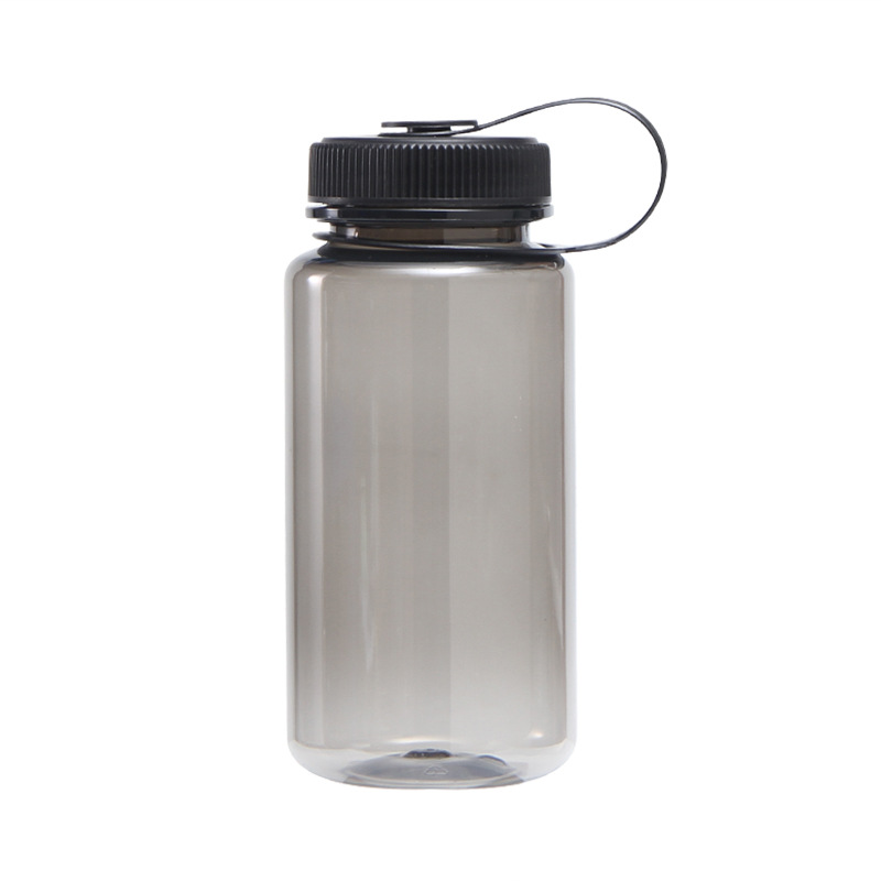 20 oz. BPA free Plastic Water Bottle with Lid 2